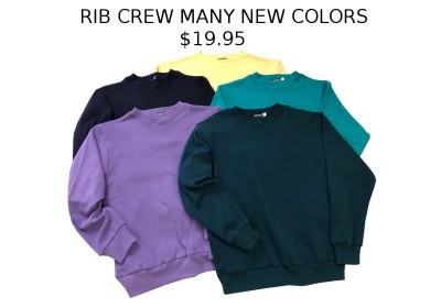 Rib Crew